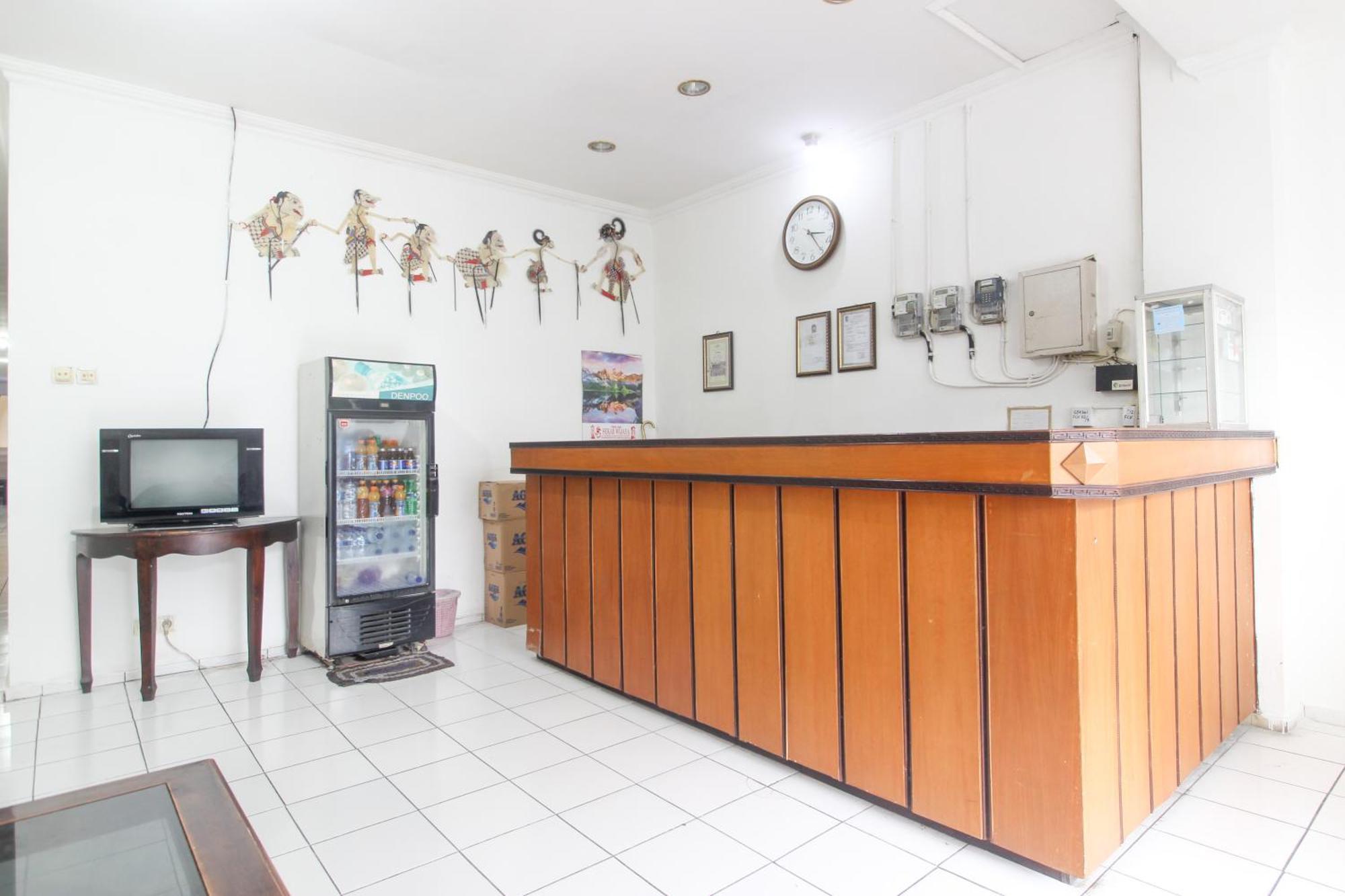 Reddoorz Near Kranggan Tugu Jogja Hotel Yogyakarta Exterior photo