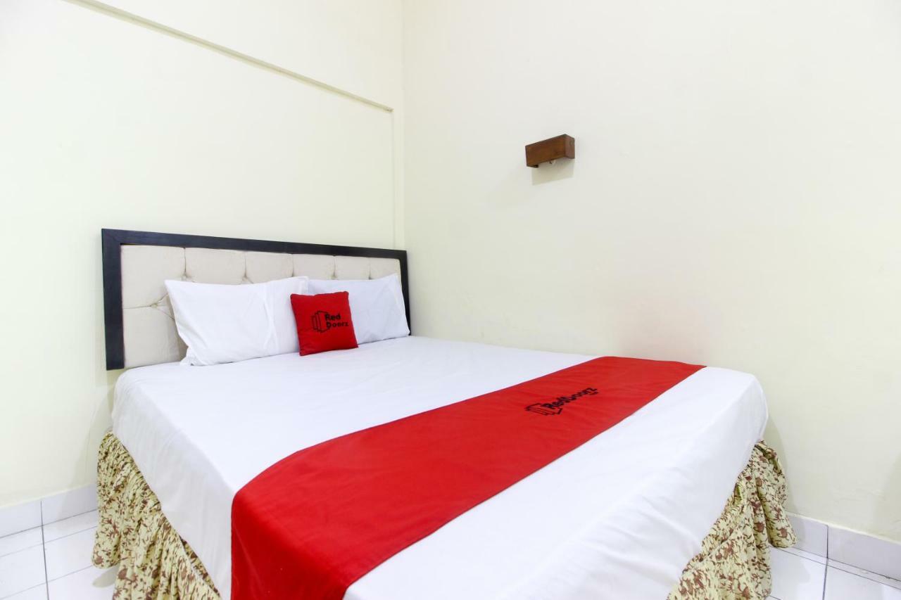 Reddoorz Near Kranggan Tugu Jogja Hotel Yogyakarta Exterior photo