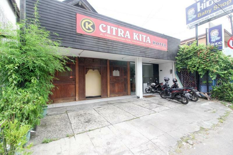 Reddoorz Near Kranggan Tugu Jogja Hotel Yogyakarta Exterior photo